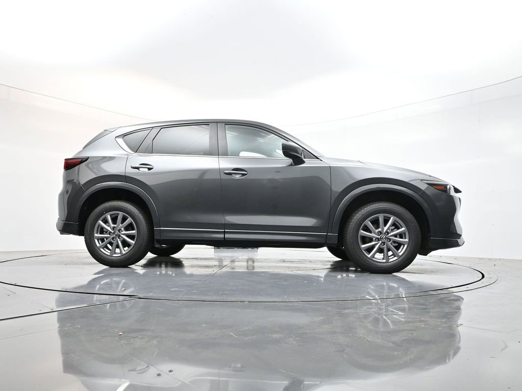 Used 2025 MAZDA CX-5 AWD 2.5 S w/ Select Package image 32