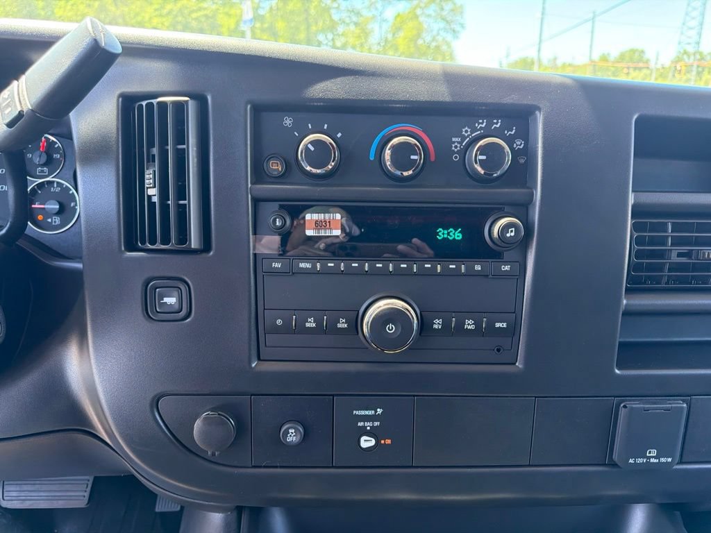 New 2026 Chevrolet Express 2500 w/ Driver Convenience Package RWD image 16