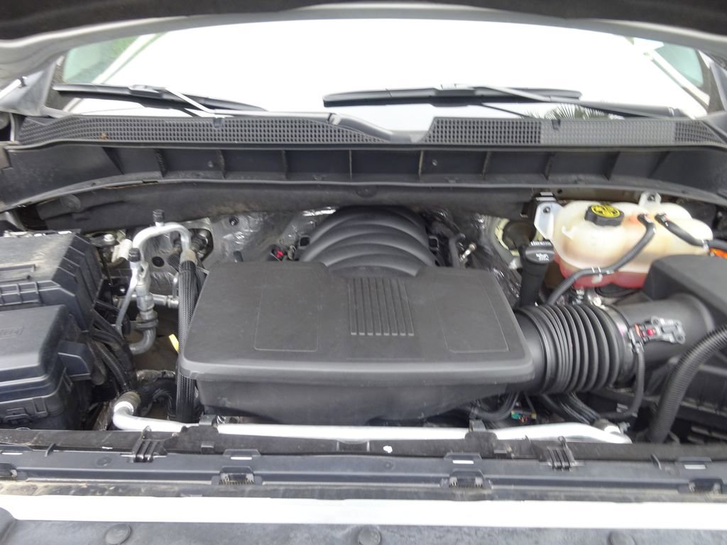 Certified 2021 Chevrolet Silverado 1500 LT RWD image 12
