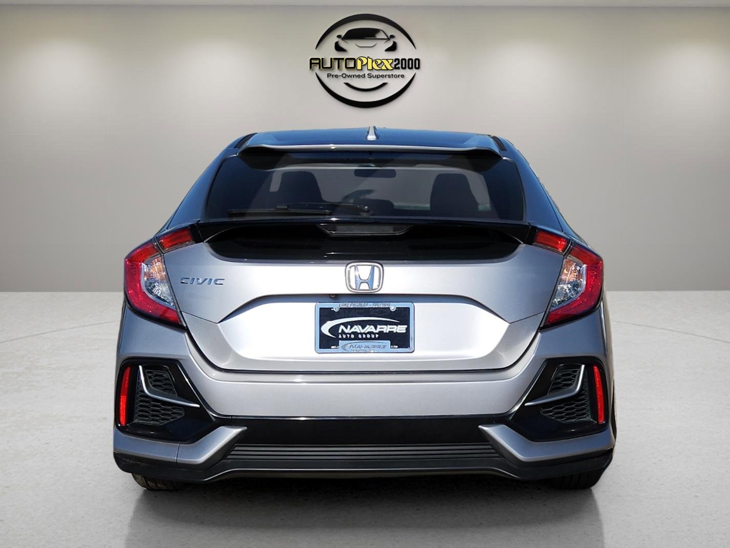 Used 2020 Honda Civic LX image 3