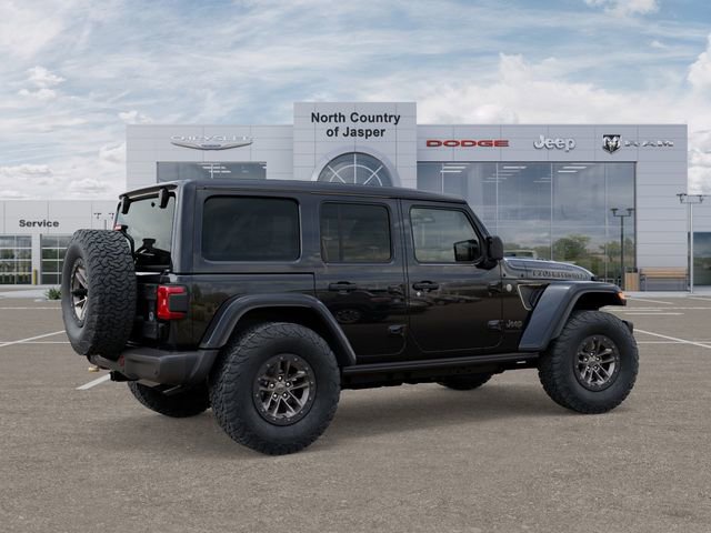 New 2025 Jeep Wrangler Rubicon 392 image 5