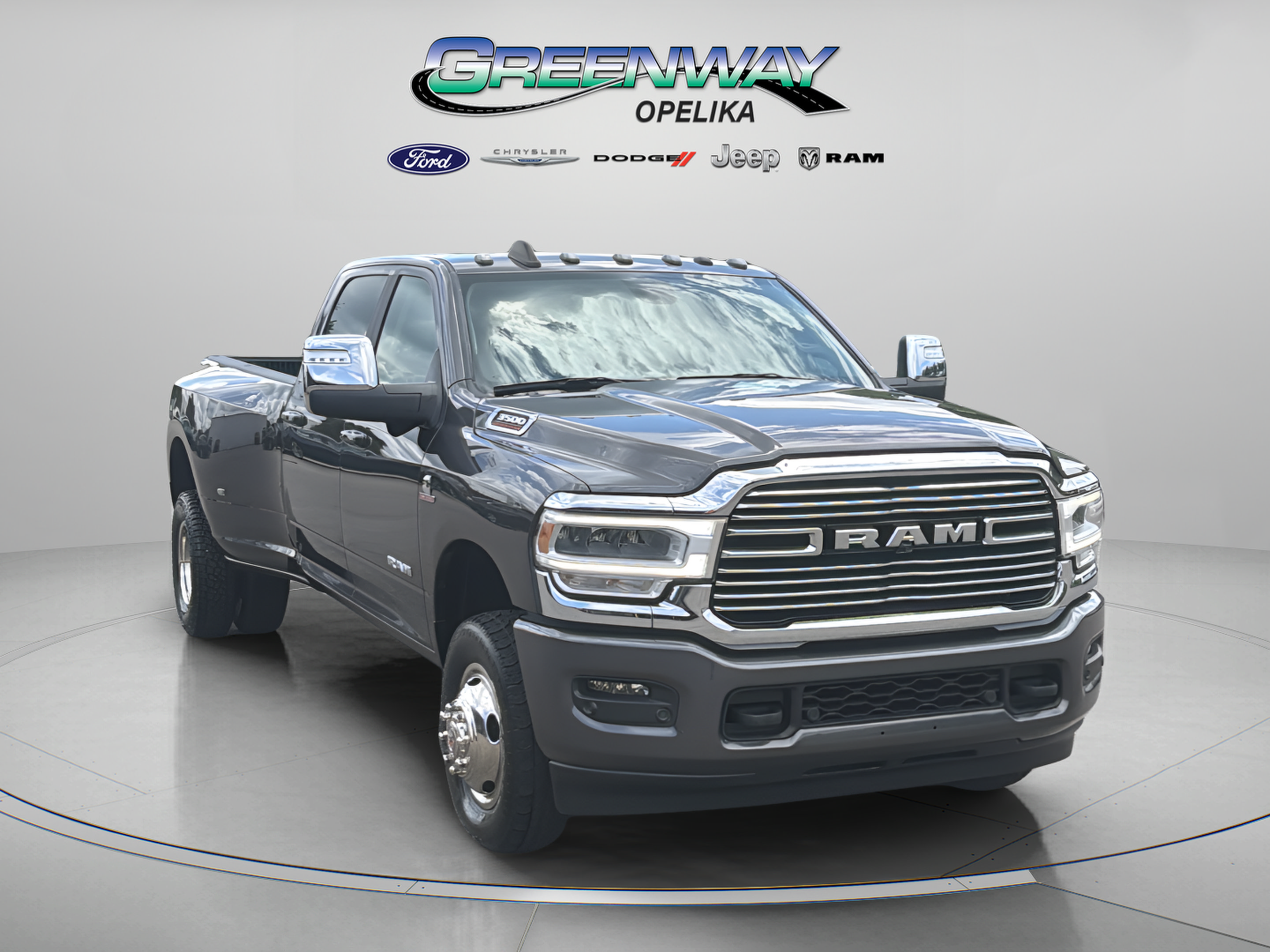 Used 2024 RAM 3500 Laramie