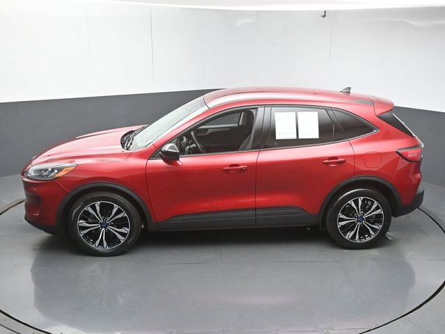 Used 2022 Ford Escape SE w/ SE Sport Appearance Package FWD image 43