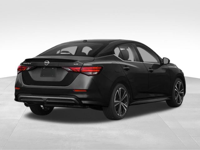 Used 2023 Nissan Sentra SR w/ Midnight Edition Package FWD image 37