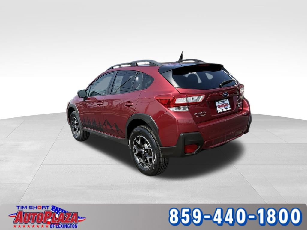 Used 2018 Subaru Crosstrek 2.0i image 2