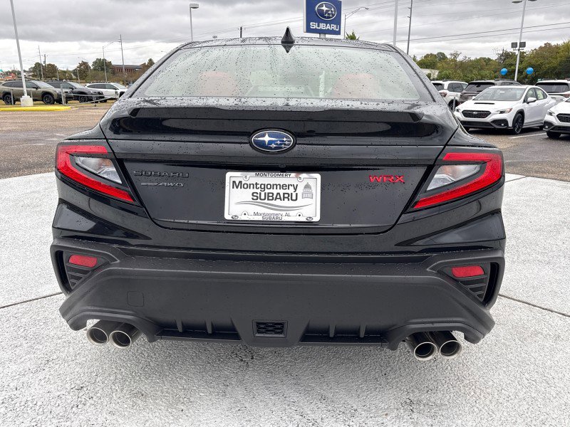New 2025 Subaru WRX Limited image 5