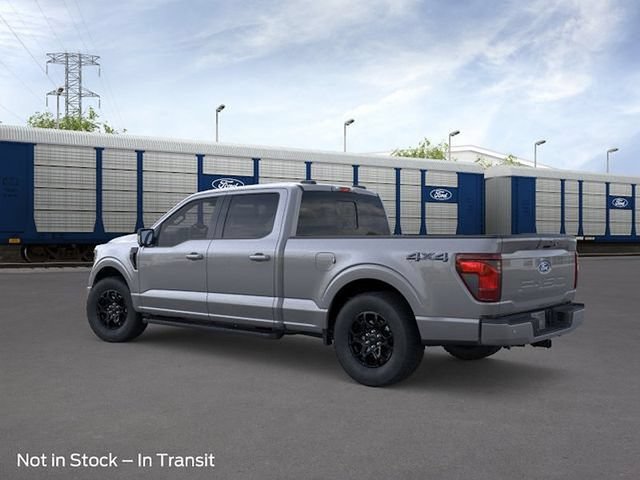 New 2026 Ford F150 XLT w/ Equipment Group 302A MID AWD/4WD image 4
