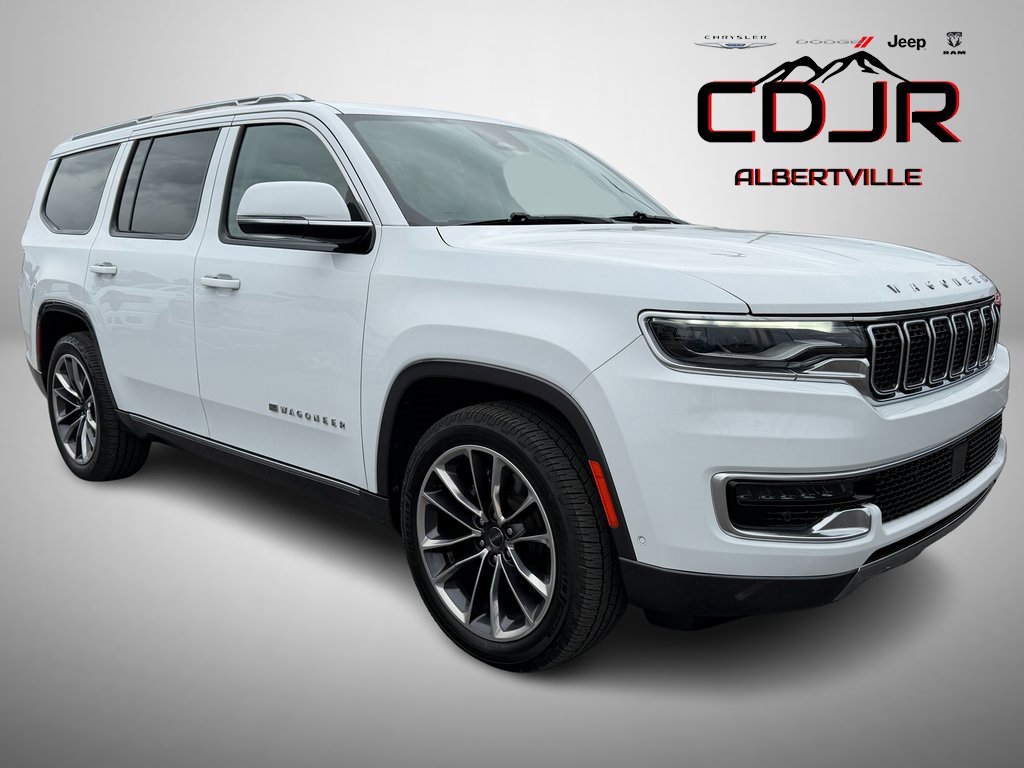 Used 2022 Jeep Wagoneer Series III w/ Premium Group I image 1