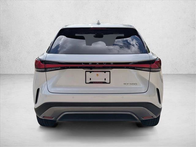 New 2025 Lexus RX 350 FWD image 7