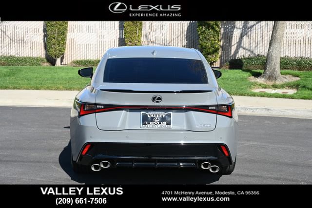 Used 2024 Lexus IS 500 image 5
