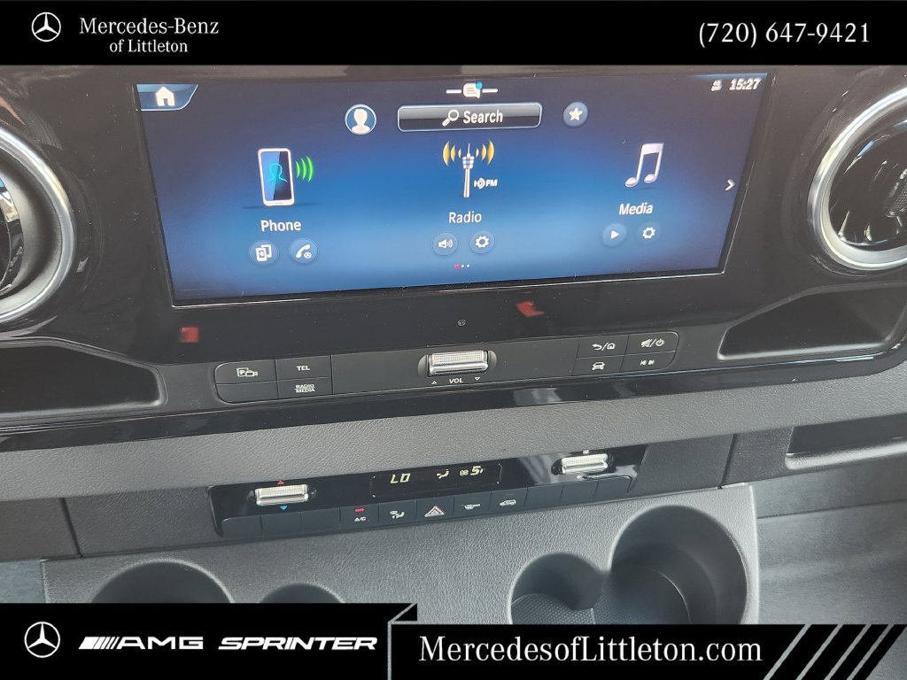 New 2026 Mercedes-Benz Sprinter 2500 image 14