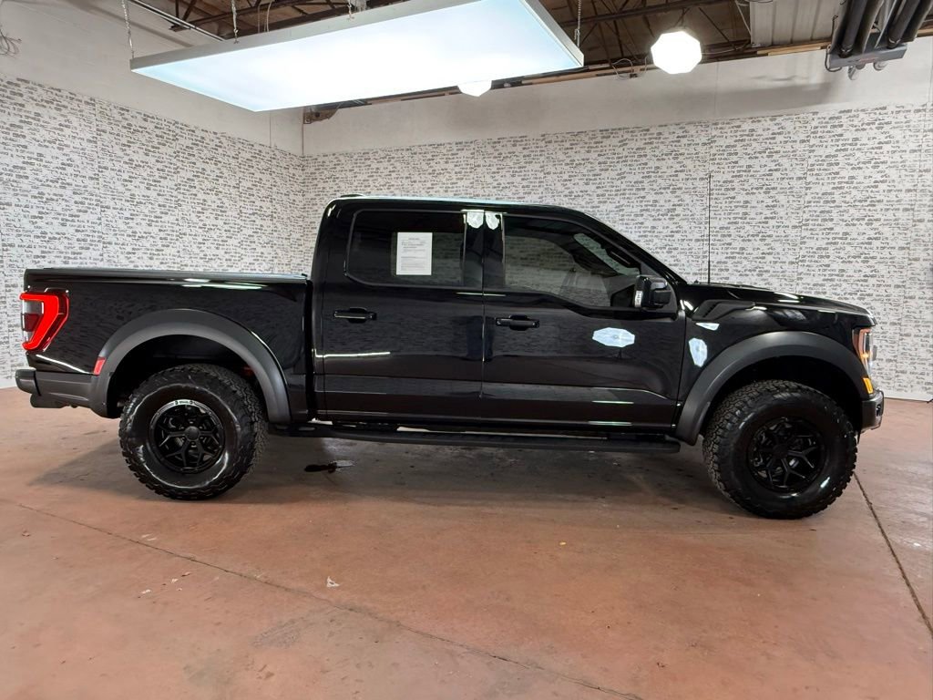 Used 2022 Ford F150 Raptor w/ Equipment Group 801A High image 9