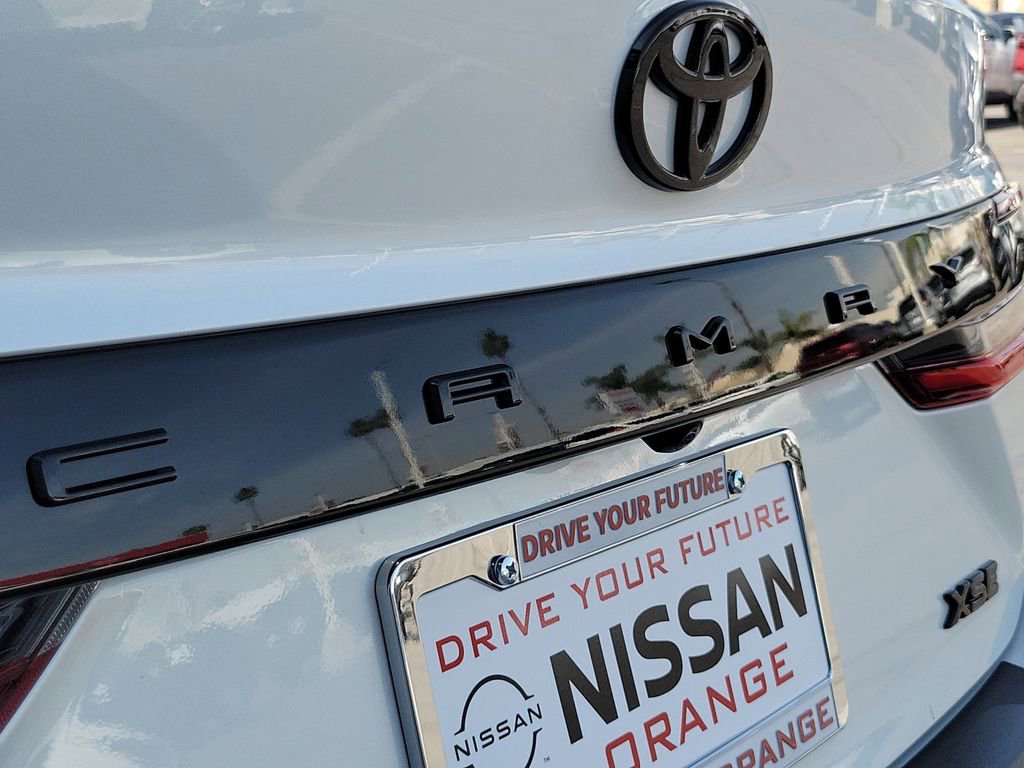 Used 2026 Toyota Camry XSE image 29
