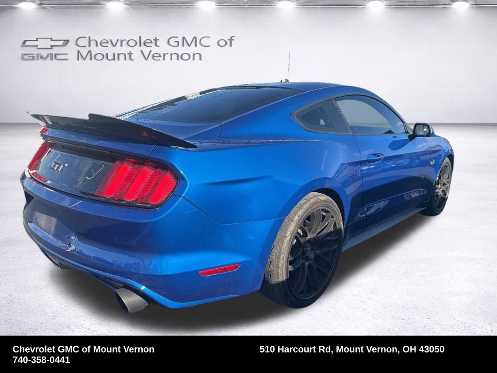 Used 2017 Ford Mustang GT w/ GT Performance Package image 7