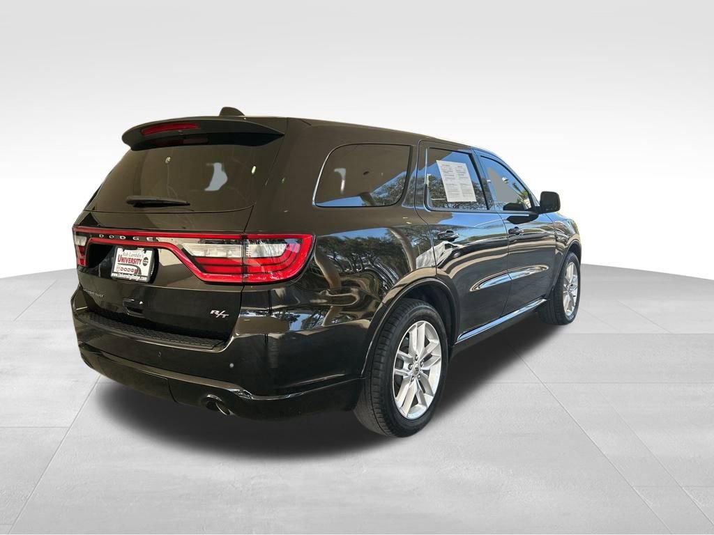 Used 2022 Dodge Durango R/T image 3