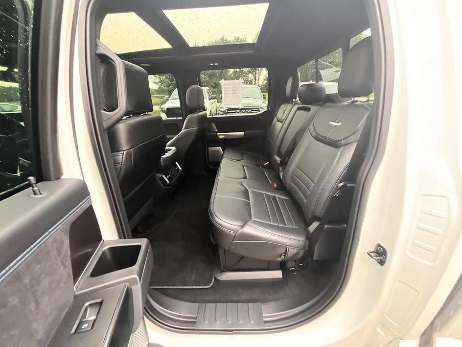 Used 2024 Ford F150 Platinum w/ Equipment Group 702A High AWD/4WD image 33