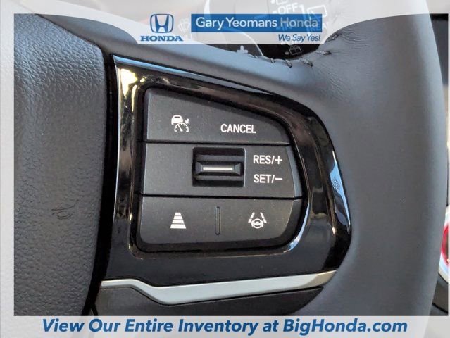 New 2026 Honda Odyssey EX-L image 29