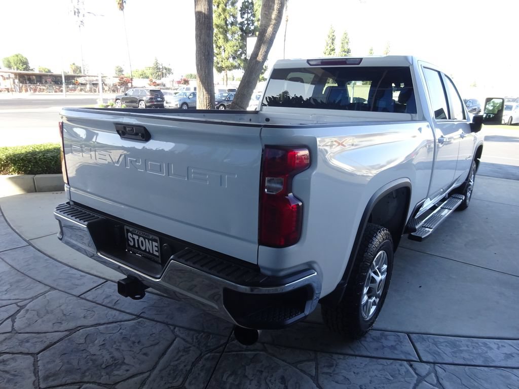Certified 2023 Chevrolet Silverado 2500 LT AWD/4WD image 8