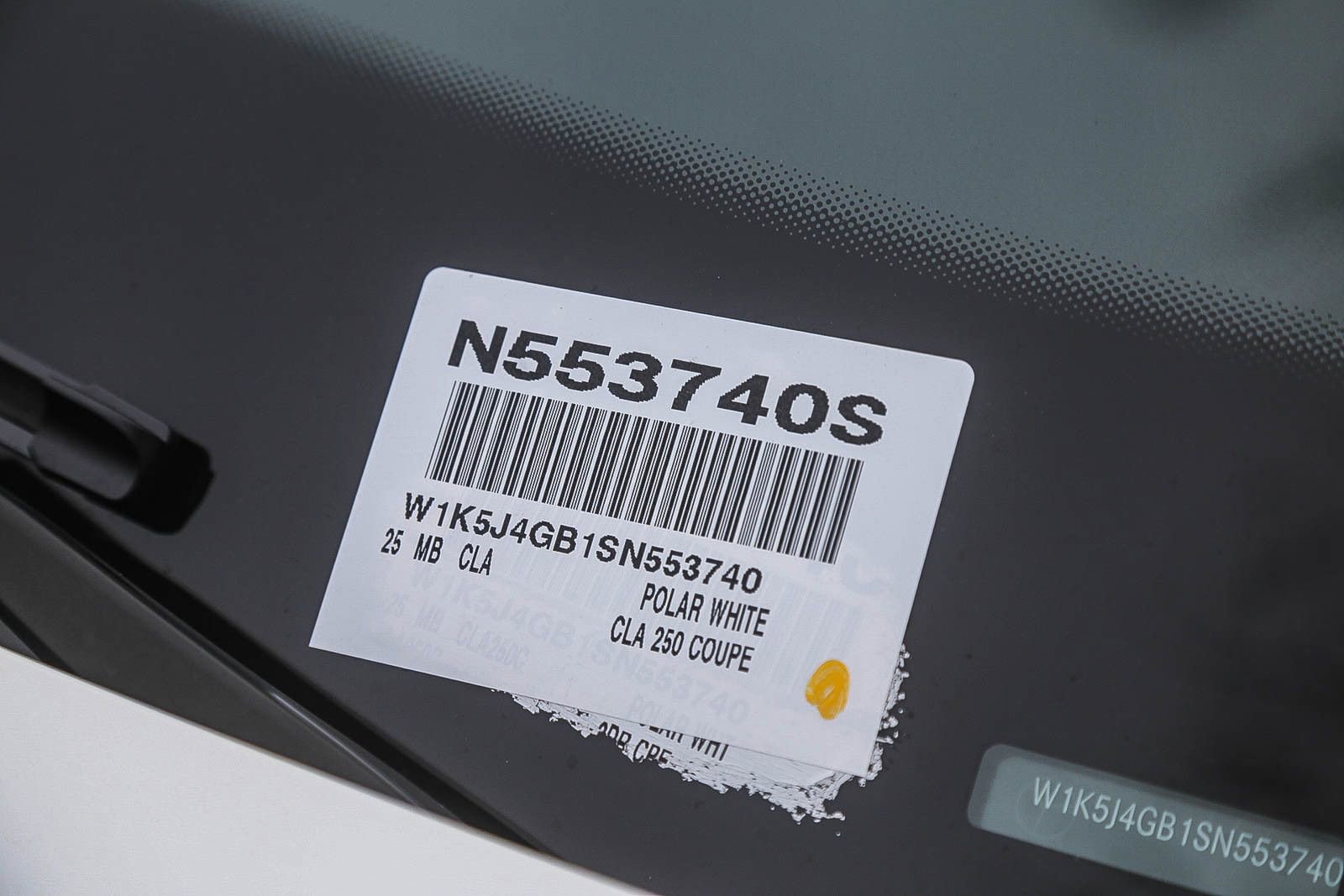 Certified 2025 Mercedes-Benz CLA 250 image 27