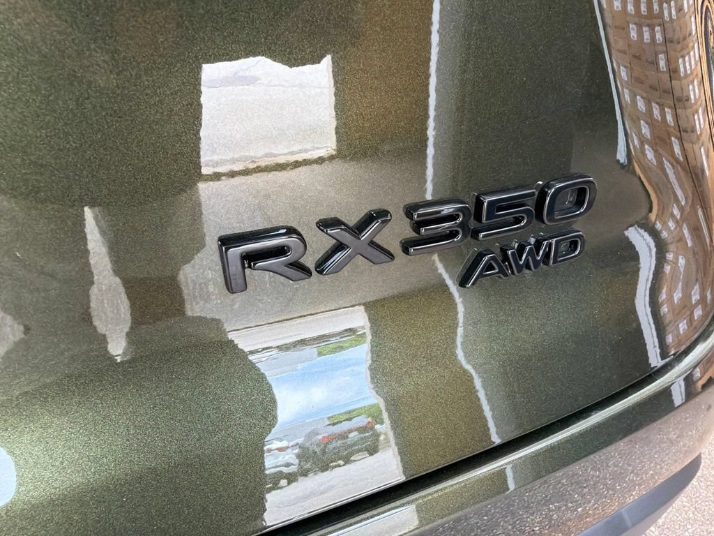 New 2026 Lexus RX 350 Premium AWD/4WD image 16