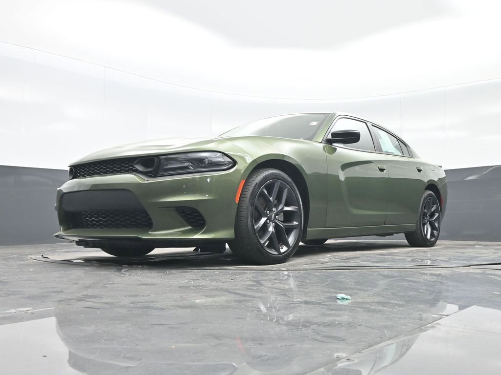 Used 2022 Dodge Charger SXT w/ Driver Convenience Group image 25