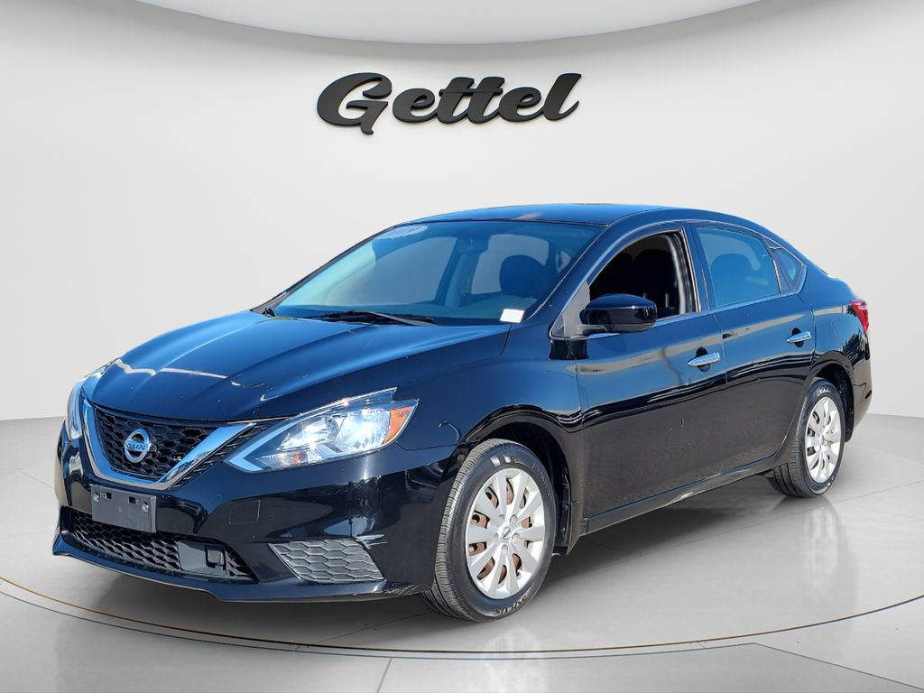 Used 2019 Nissan Sentra S