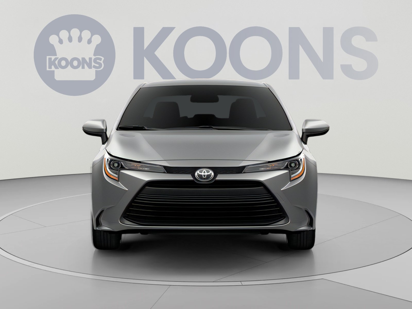 New 2026 Toyota Corolla LE FWD image 20