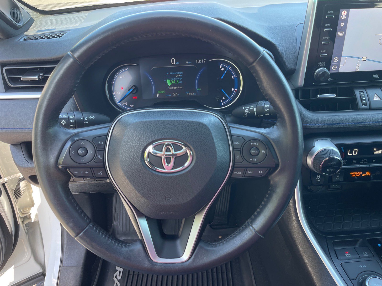 Used 2019 Toyota RAV4 XSE w/ XSE Weather Package AWD/4WD image 7