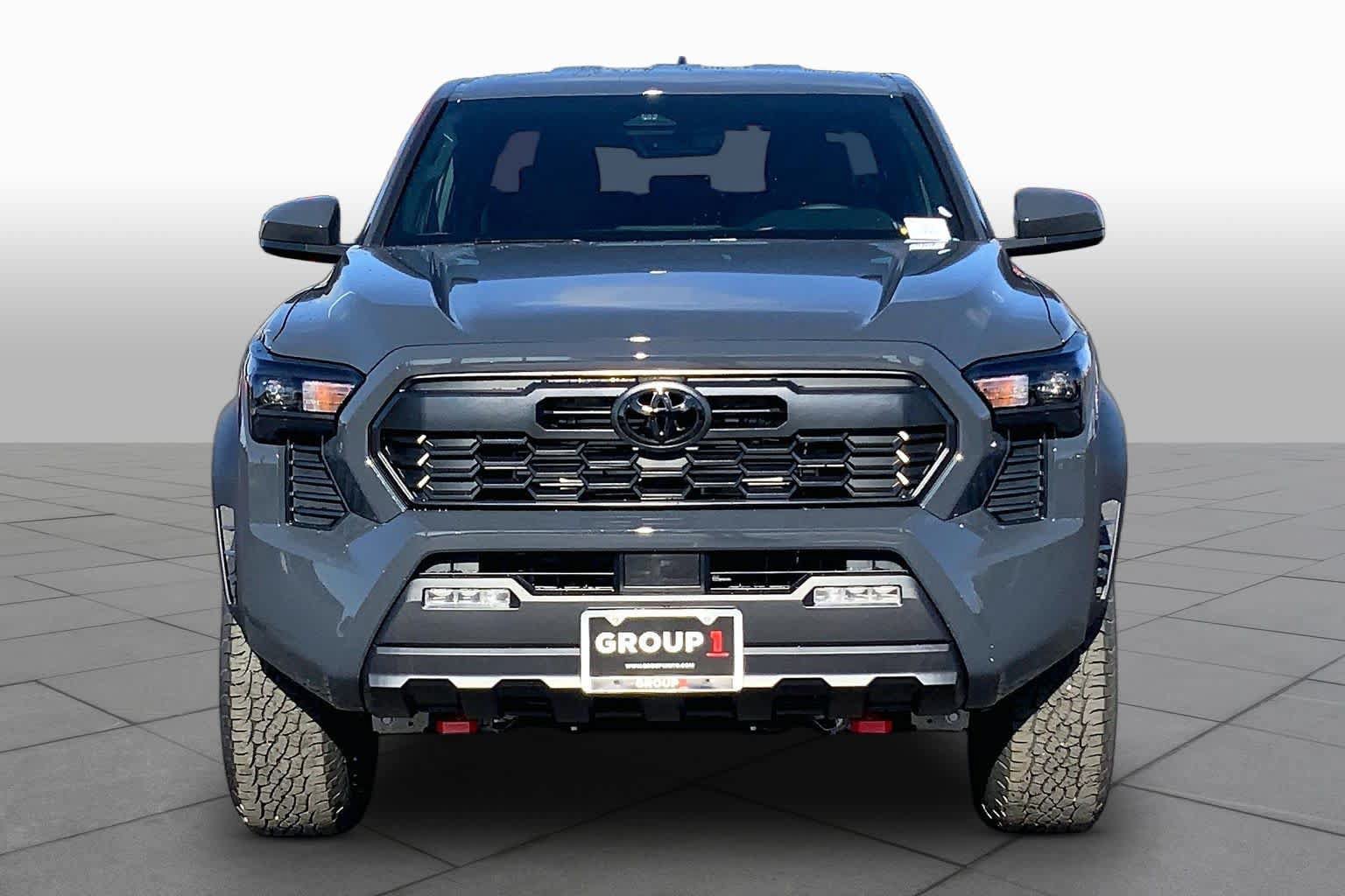 New 2026 Toyota Tacoma TRD Off-Road AWD/4WD image 3