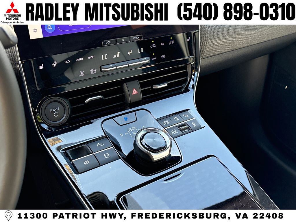 Used 2023 Subaru Solterra AWD image 10