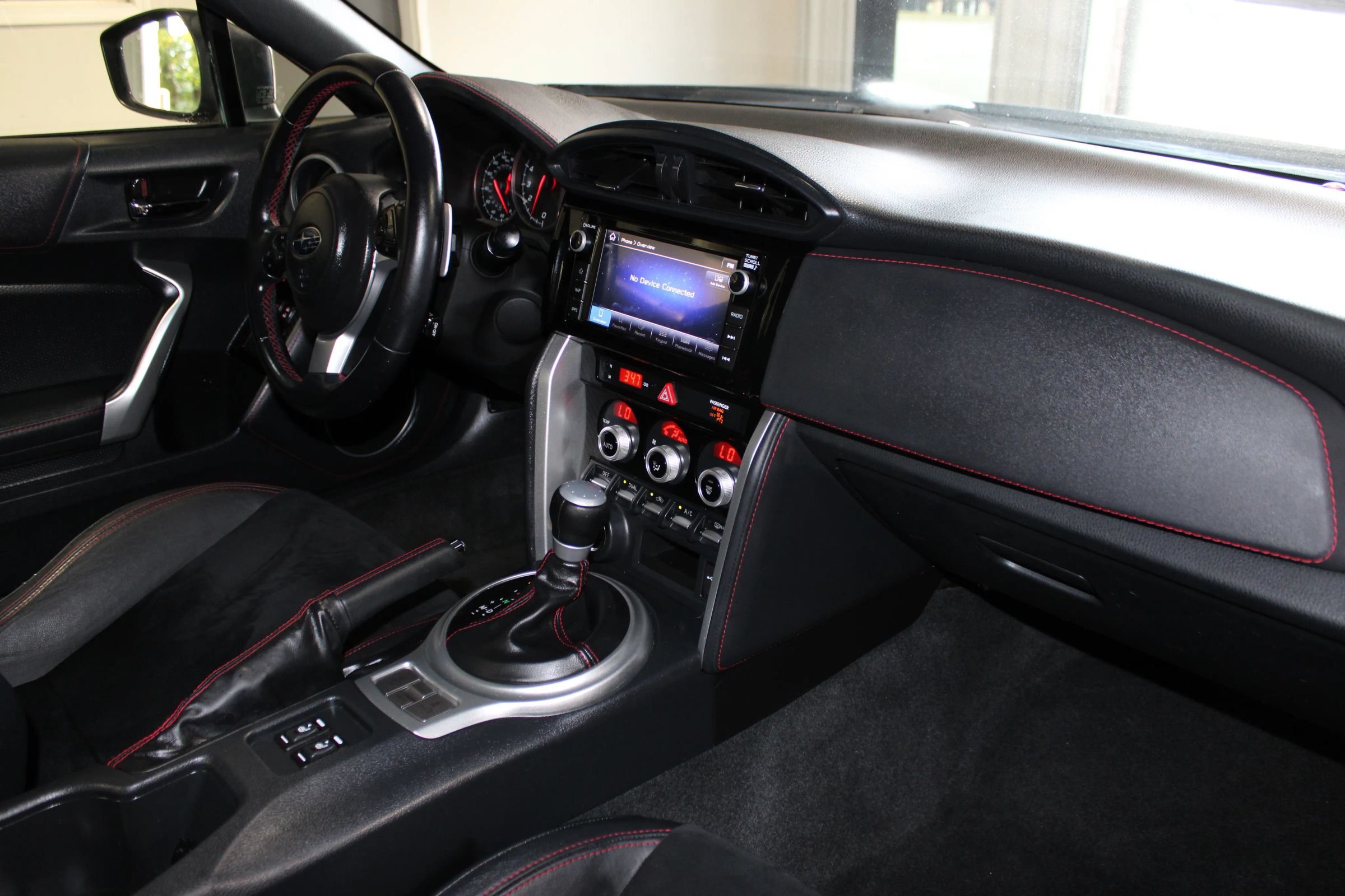 Used 2018 Subaru BRZ Limited RWD image 25