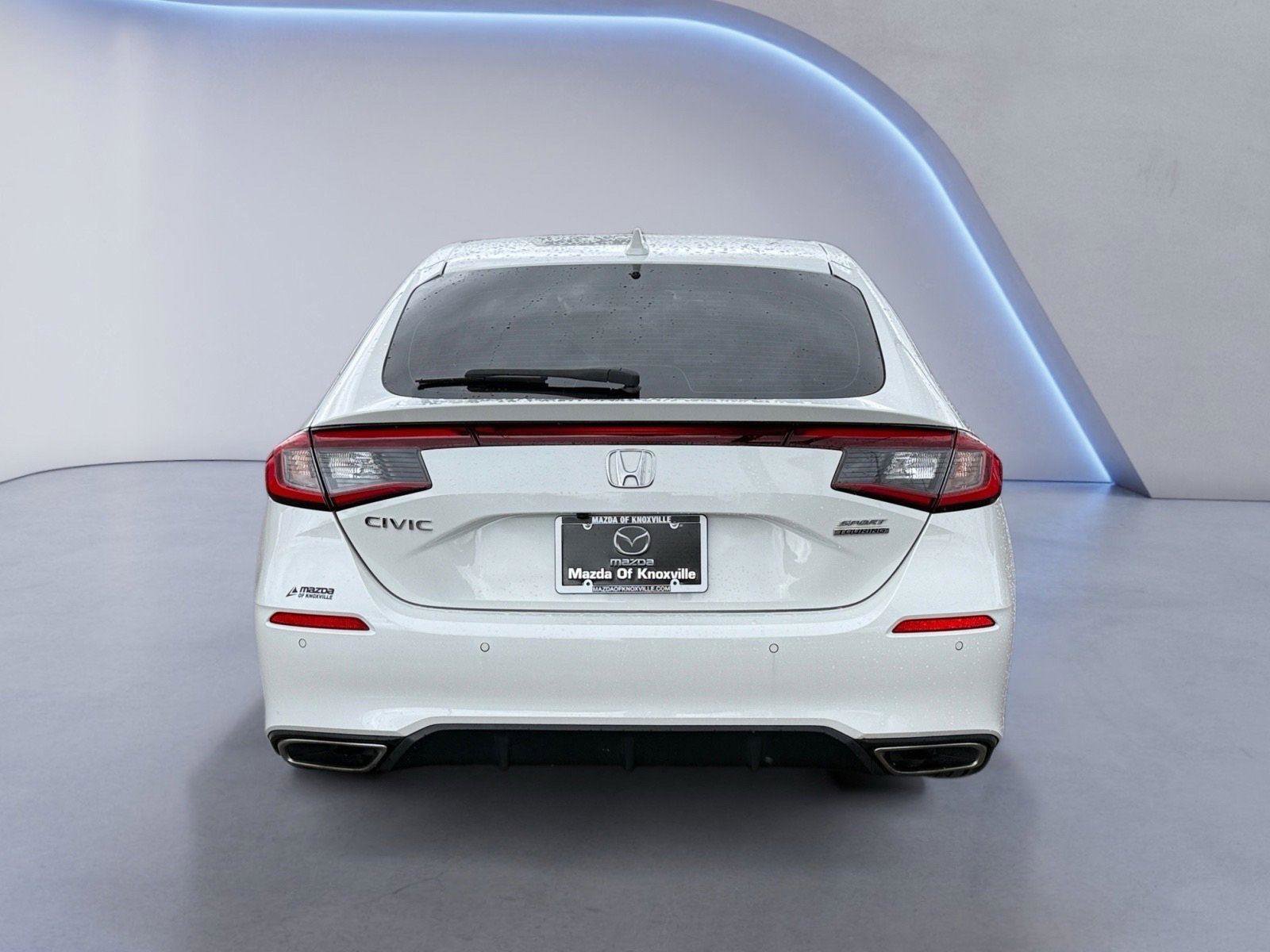 Used 2022 Honda Civic Sport Touring image 4