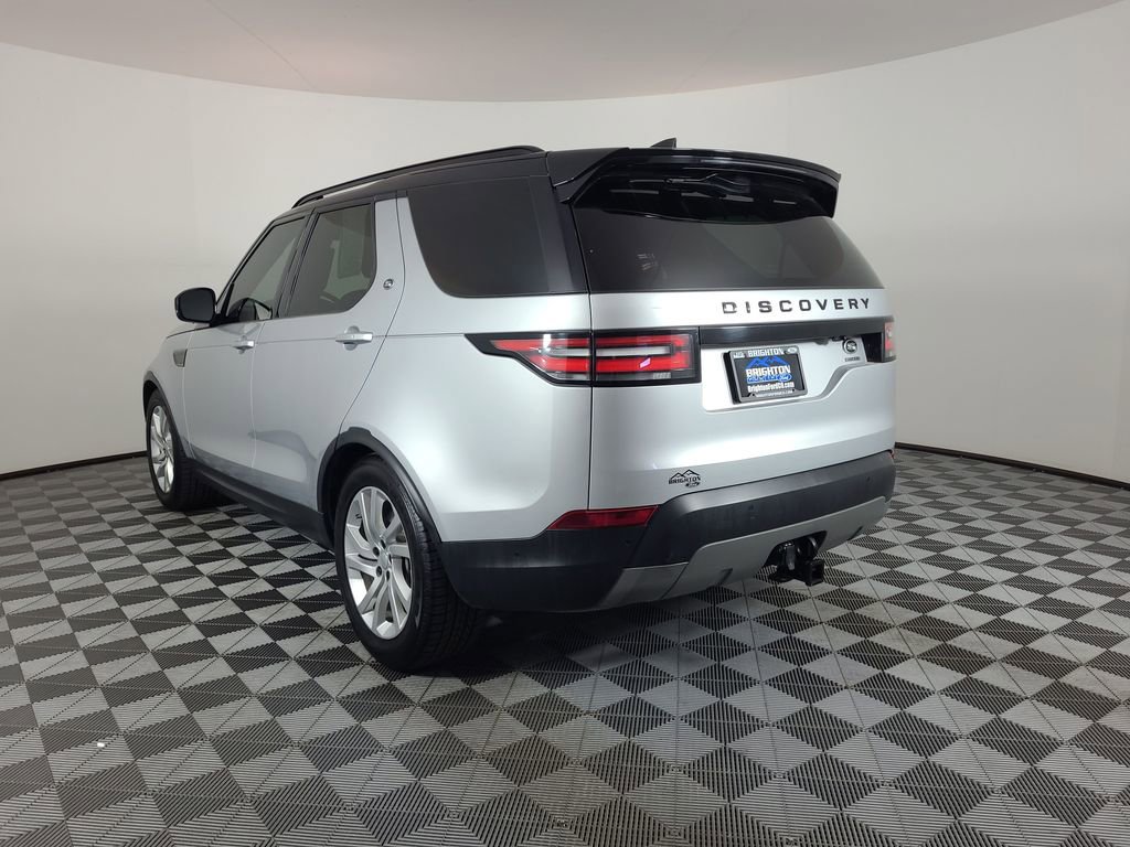 Used 2020 Land Rover Discovery HSE image 5
