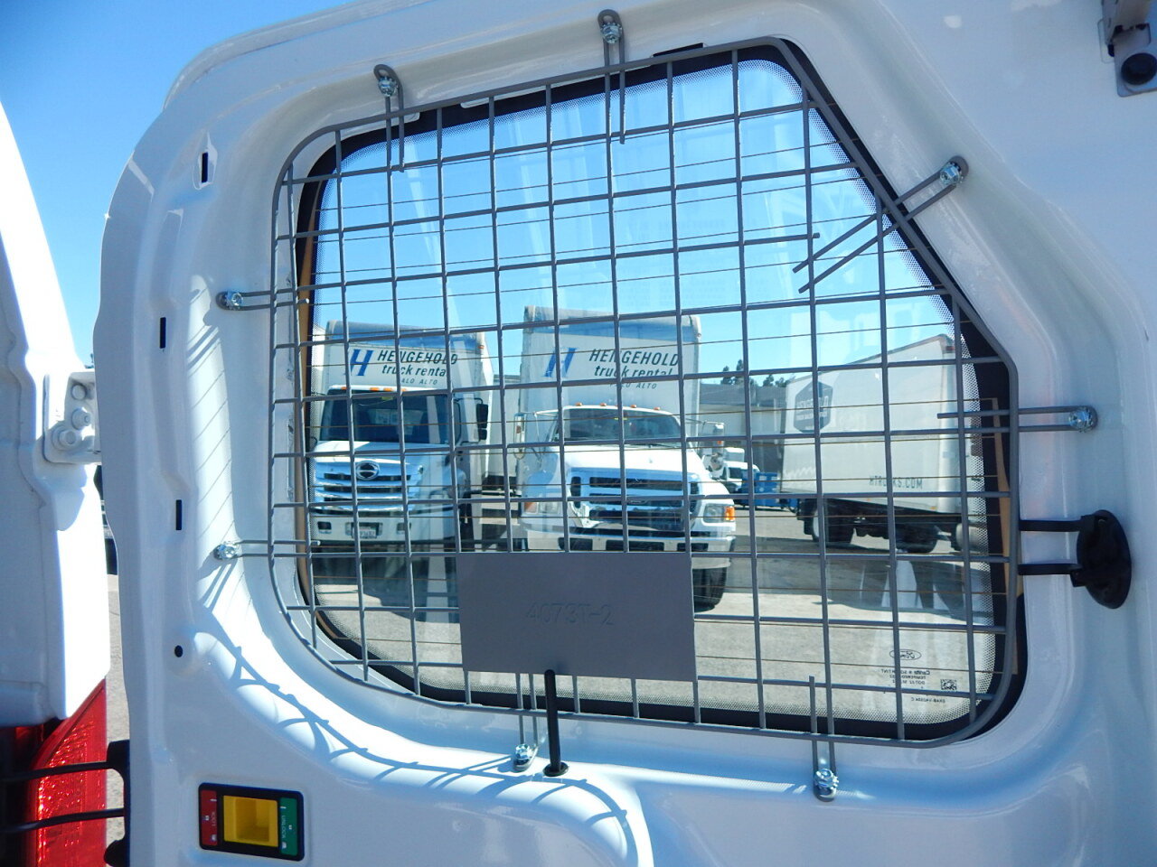 Used 2025 Ford Transit 250 Low Roof w/ Exterior Upgrade Package RWD image 12