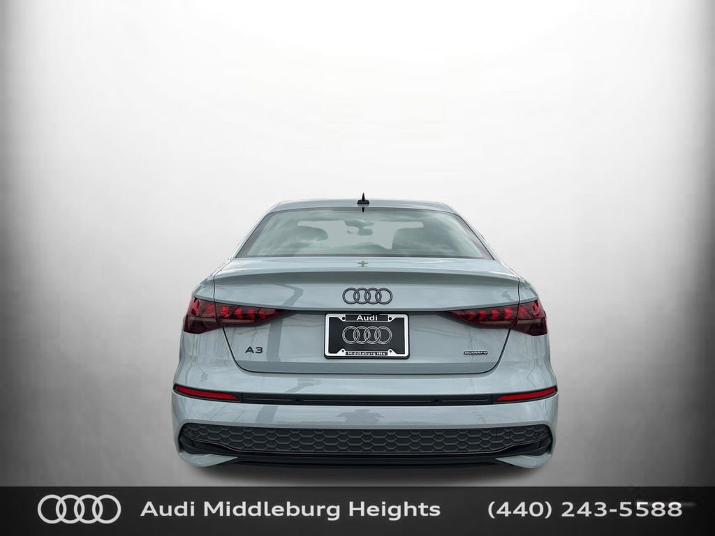 New 2026 Audi A3 2.0T Premium Plus image 3