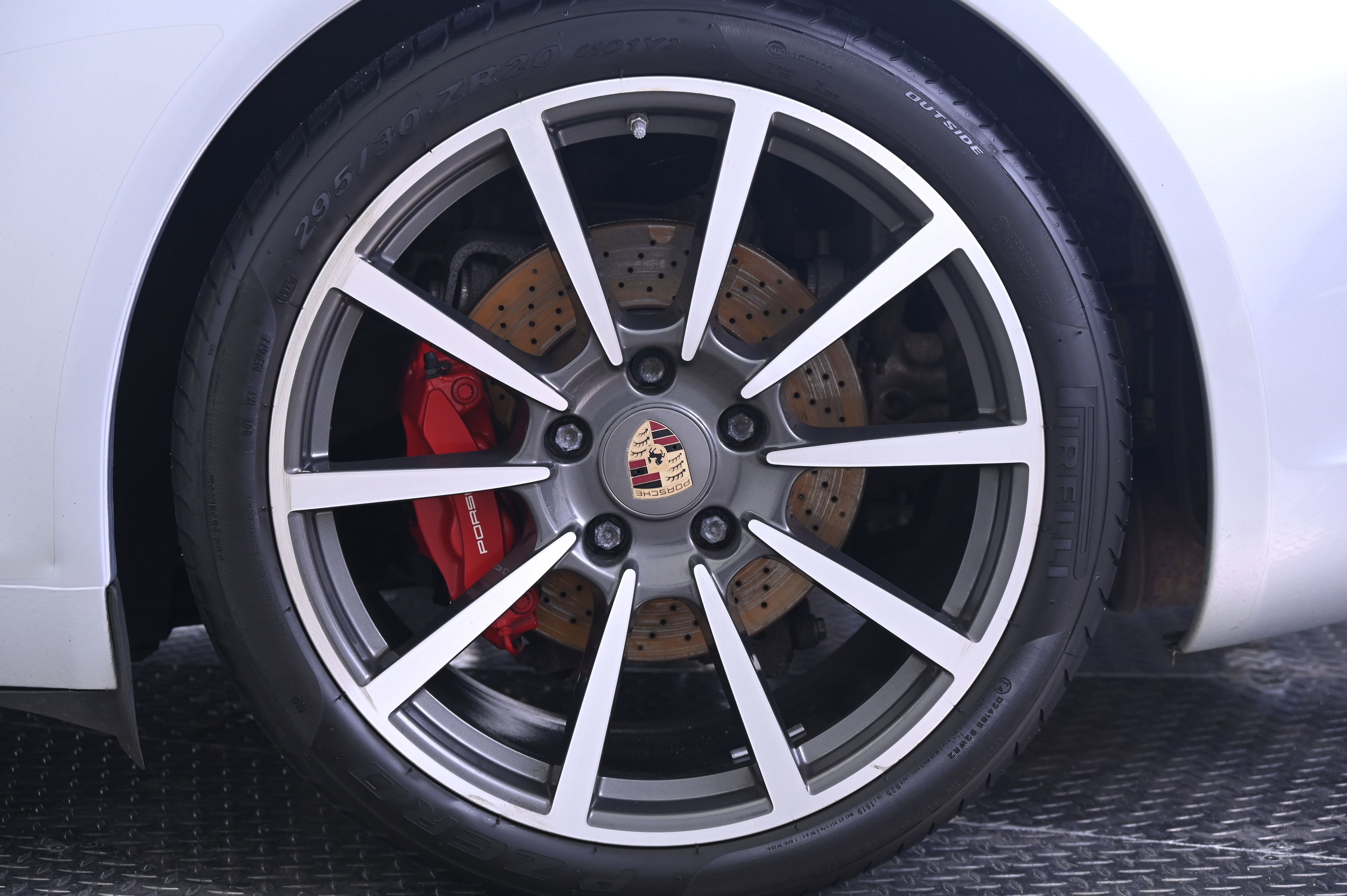 Certified 2014 Porsche 911 Carrera S RWD image 15
