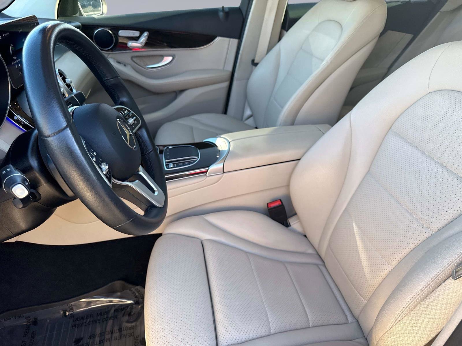 Used 2022 Mercedes-Benz GLC 300 GLC 300 image 23