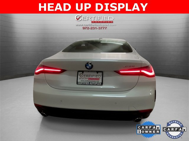 Used 2025 BMW 430i Coupe image 4