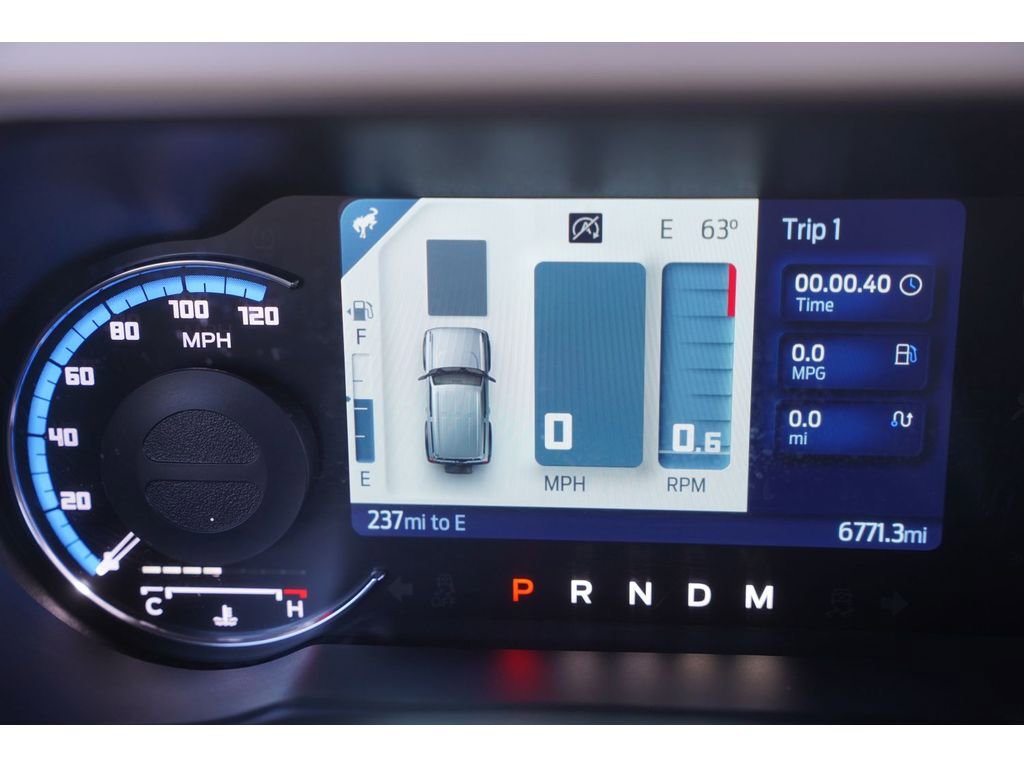 Used 2023 Ford Bronco Wildtrak AWD/4WD image 19