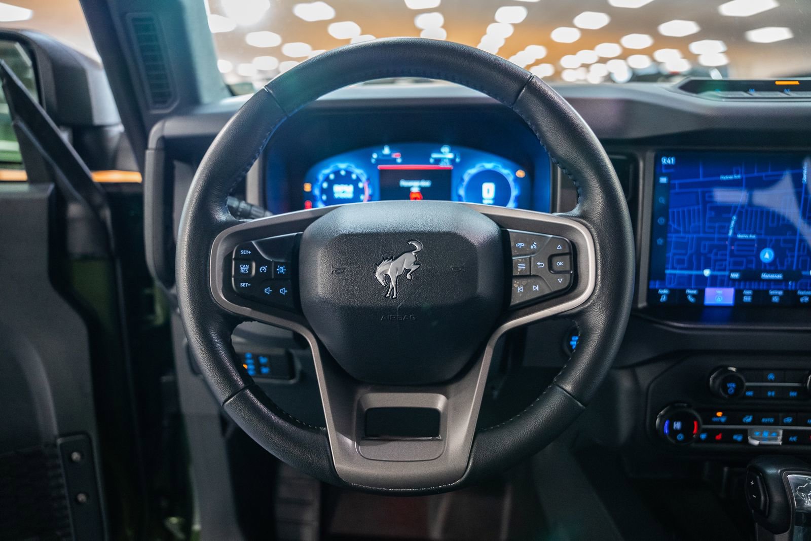 Certified 2025 Ford Bronco Badlands image 35