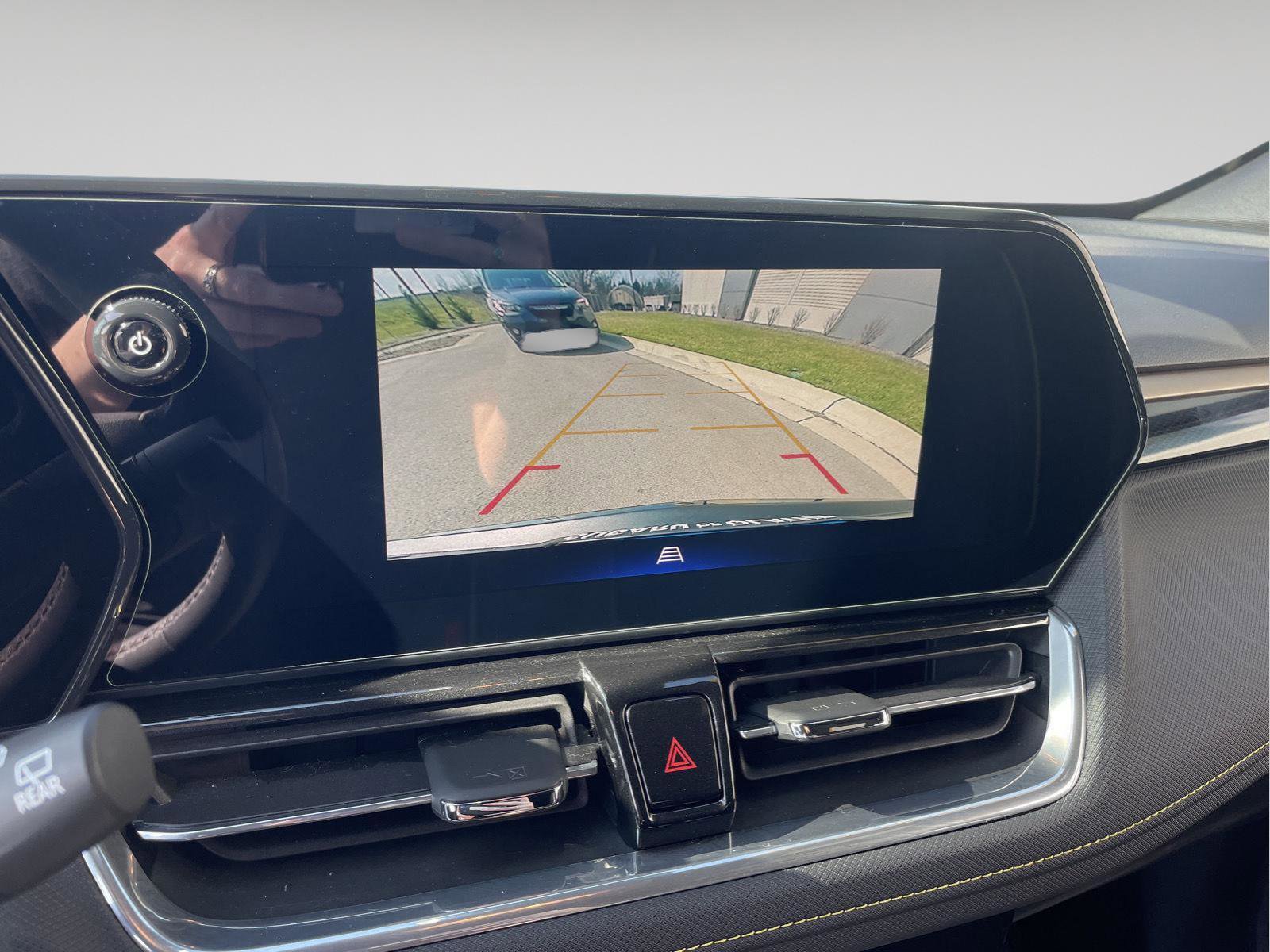 Used 2025 Chevrolet TrailBlazer ACTIV w/ Convenience Package image 26