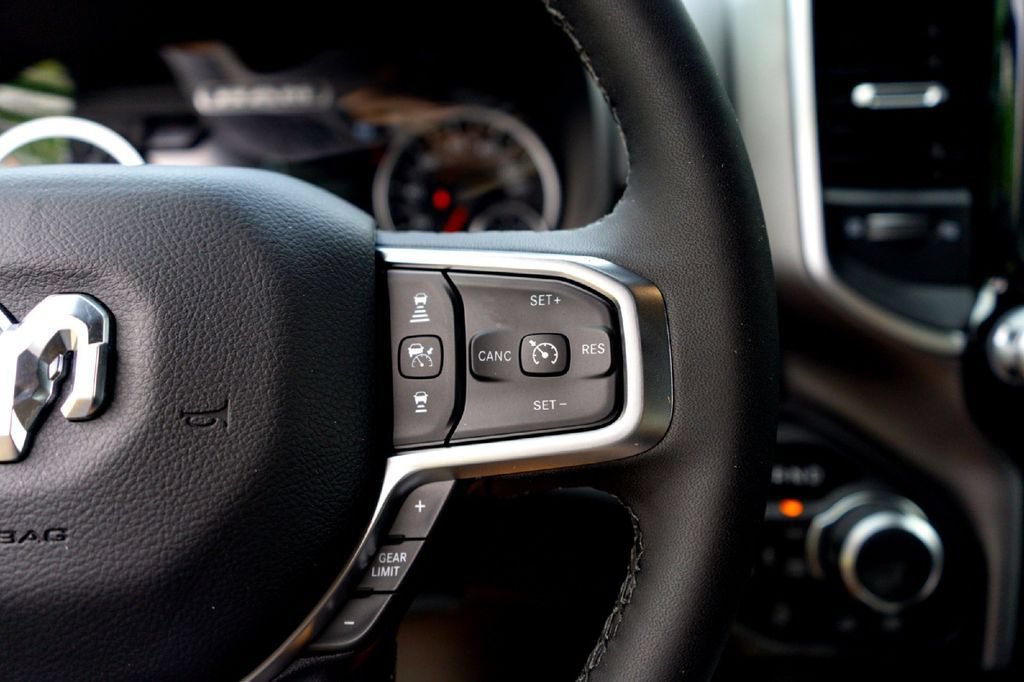 New 2026 RAM 1500 Lone Star AWD/4WD image 12