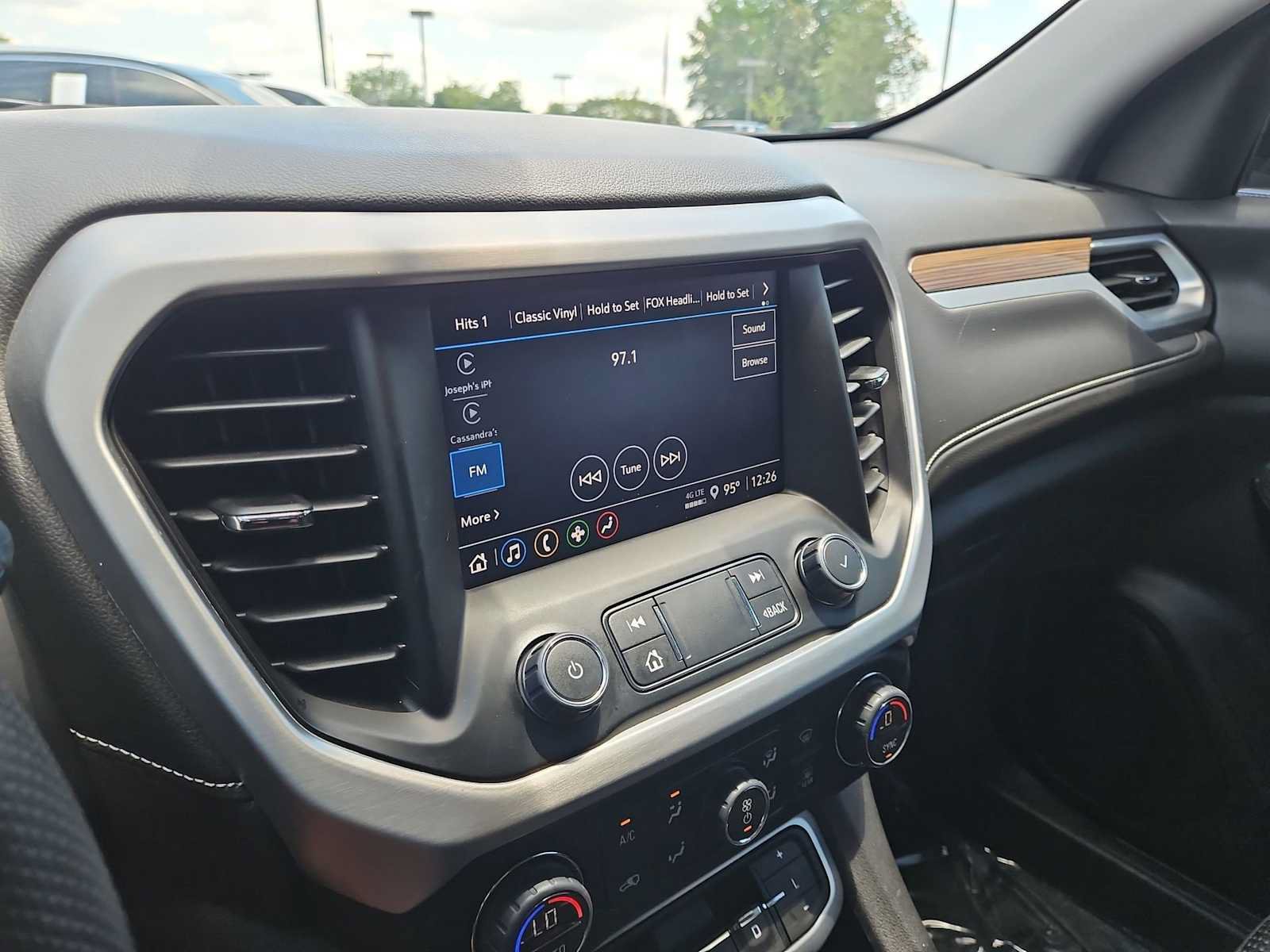 Certified 2023 GMC Acadia SLE w/ Driver Convenience Package FWD image 29