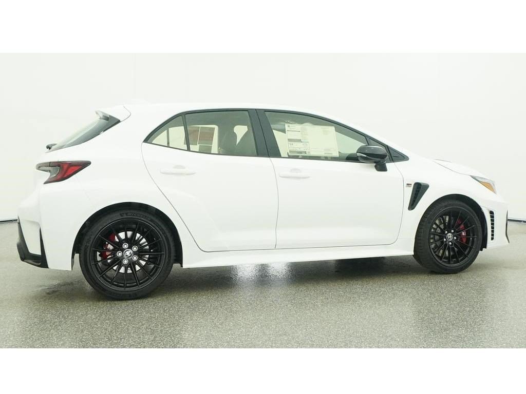 New 2026 Toyota Corolla GR AWD/4WD image 27