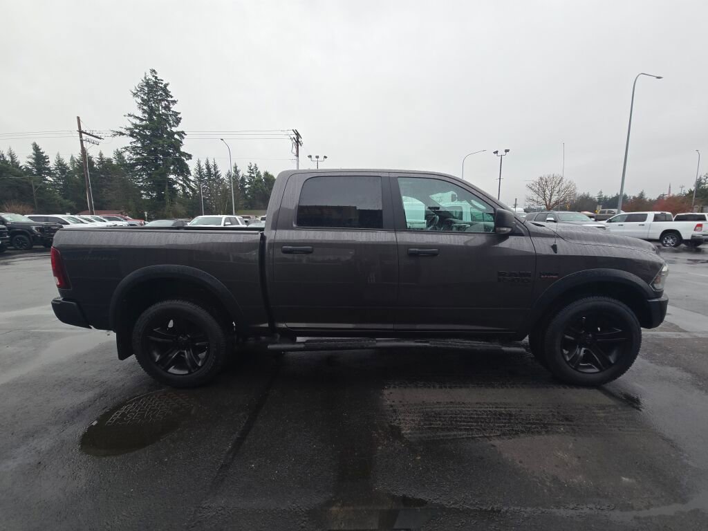 Used 2021 RAM 1500 Classic Warlock image 4