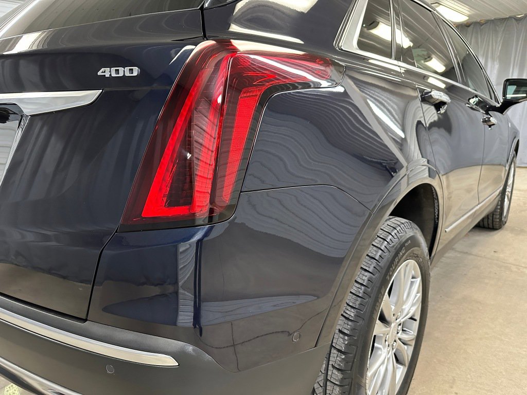 Certified 2022 Cadillac XT5 Premium Luxury w/ Technology Package image 32