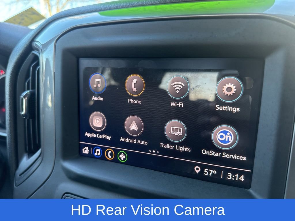 Certified 2023 Chevrolet Silverado 1500 Custom w/ Rally Edition image 16