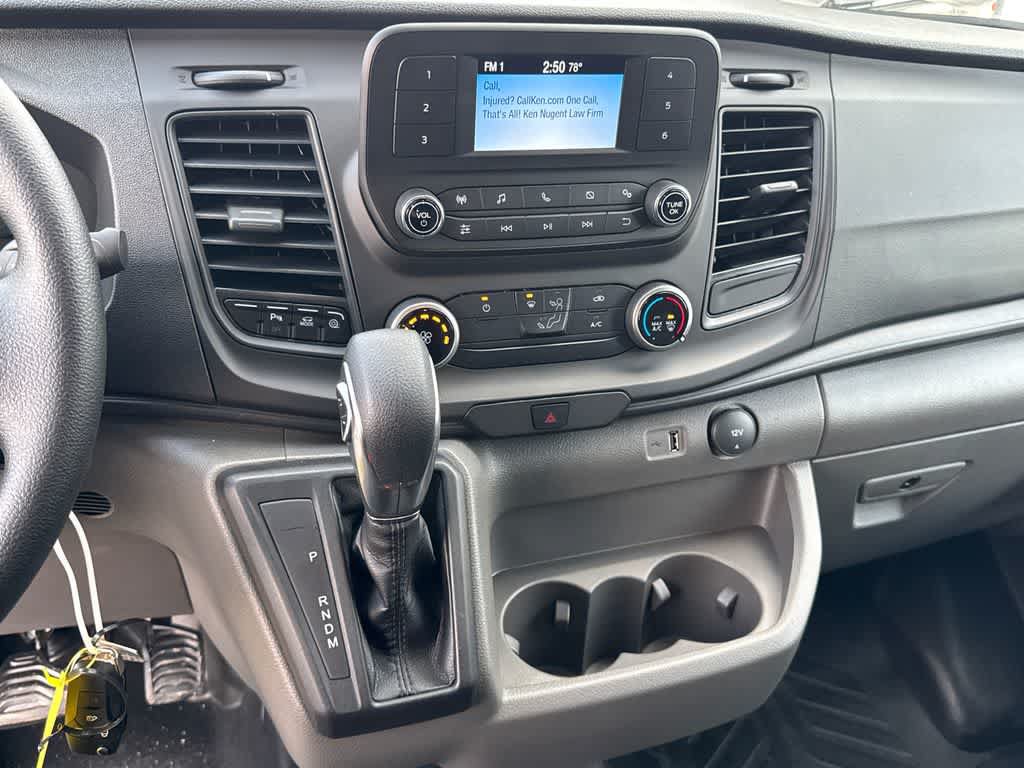 New 2025 Ford Transit 250 Low Roof AWD w/ Load Area Protection Package image 24
