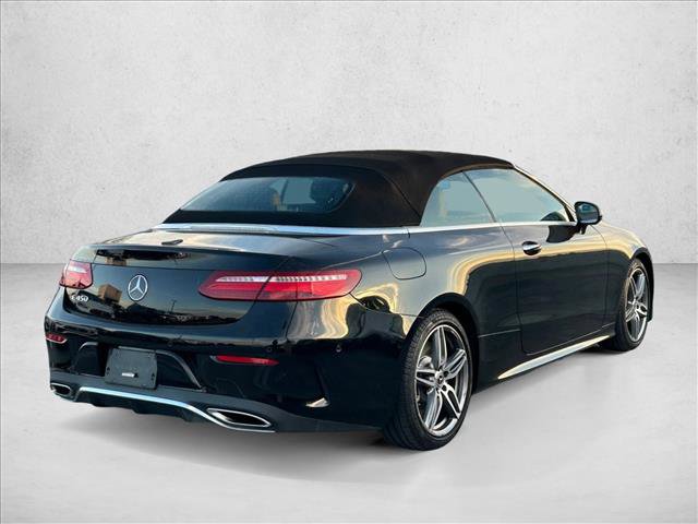 Used 2019 Mercedes-Benz E 450 Cabriolet image 3