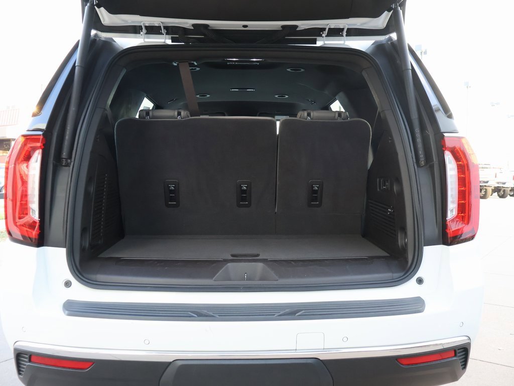 Used 2022 GMC Yukon SLT w/ SLT Luxury Package image 24